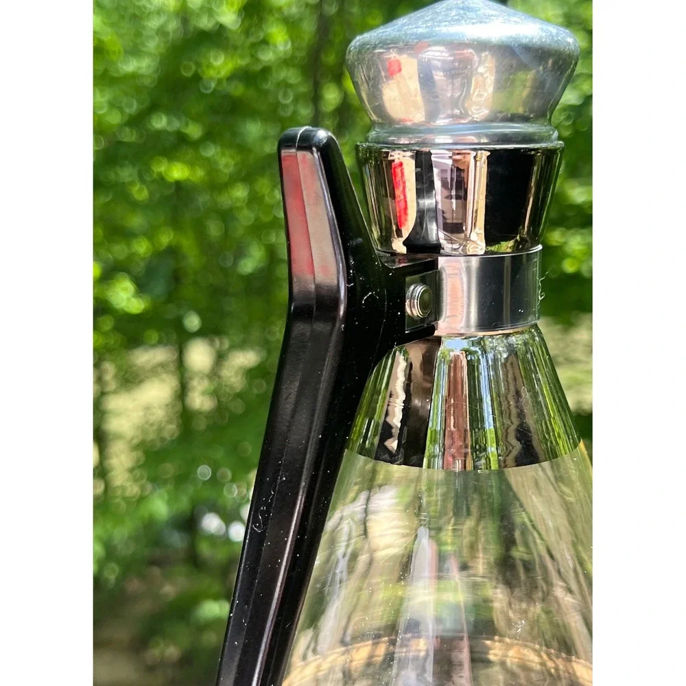 Vintage 1950s Inland Glass 